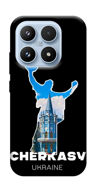 Чехол itsPrint Cherkasy для Xiaomi 17 Pro, love ukraine, купить оптом с доставкой