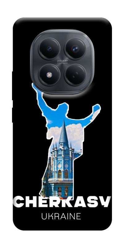 Чехол itsPrint Cherkasy для Xiaomi Redmi Note 15 Pro 4G, love ukraine, купить оптом с доставкой