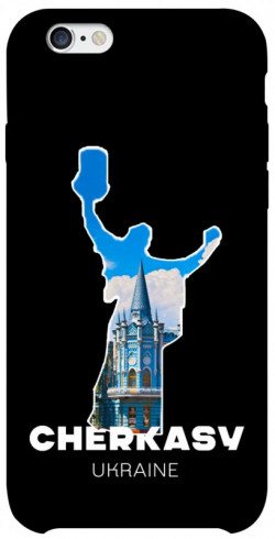 Чехол itsPrint Cherkasy для Apple iPhone 6/6s (4.7")