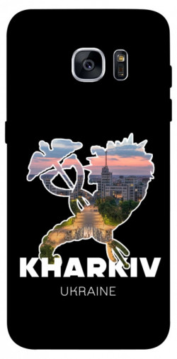 Чехол itsPrint Kharkiv для Samsung G935F Galaxy S7 Edge