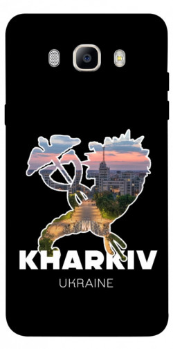 Чехол itsPrint Kharkiv для Samsung J510F Galaxy J5 (2016)