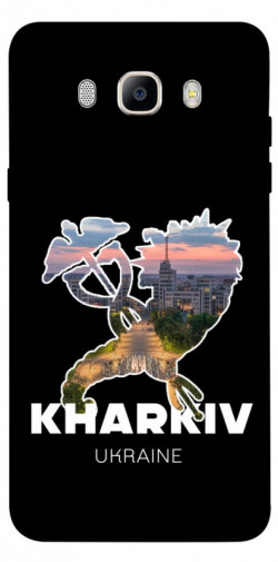 Чехол itsPrint Kharkiv для Samsung J710F Galaxy J7 (2016)