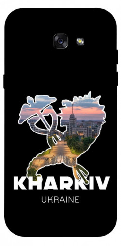 Чехол itsPrint Kharkiv для Samsung A720 Galaxy A7 (2017)