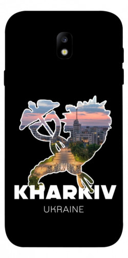 Чехол itsPrint Kharkiv для Samsung J730 Galaxy J7 (2017)