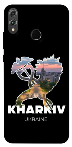 Чехол itsPrint Kharkiv для Huawei Honor 8X