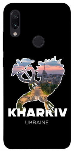 Чехол itsPrint Kharkiv для Xiaomi Redmi Note 7 / Note 7 Pro / Note 7s