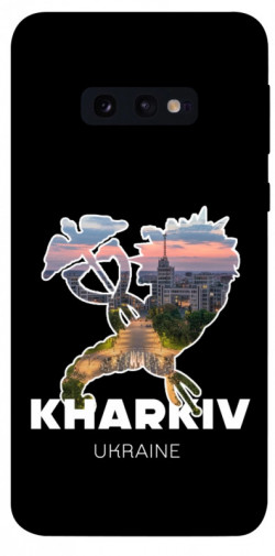 Чохол itsPrint Kharkiv для Samsung Galaxy S10e