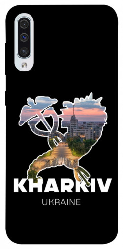 Чехол itsPrint Kharkiv для Samsung Galaxy A50 (A505F) / A50s / A30s