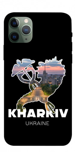 Чехол itsPrint Kharkiv для Apple iPhone 11 Pro (5.8")