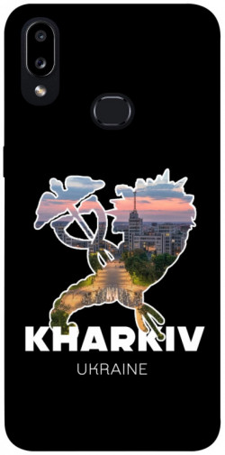 Чехол itsPrint Kharkiv для Samsung Galaxy A10s