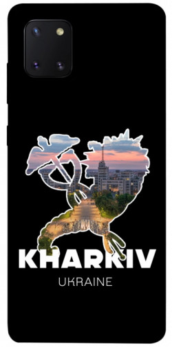 Чехол itsPrint Kharkiv для Samsung Galaxy Note 10 Lite (A81)