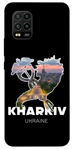 Чехол itsPrint Kharkiv для Xiaomi Mi 10 Lite