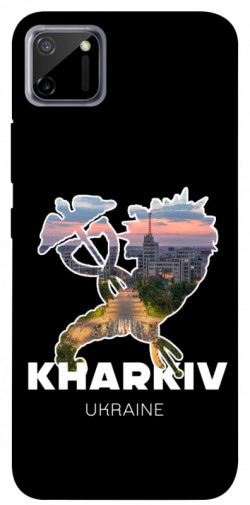 Чехол itsPrint Kharkiv для Realme C11