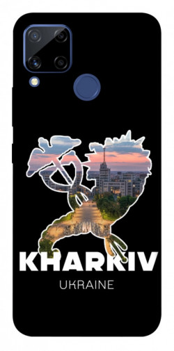 Чехол itsPrint Kharkiv для Realme C15