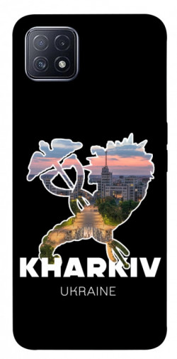 Чехол itsPrint Kharkiv для Oppo A73