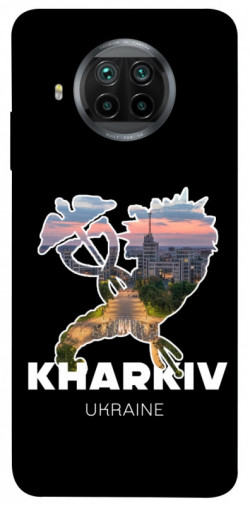 Чехол itsPrint Kharkiv для Xiaomi Mi 10T Lite / Redmi Note 9 Pro 5G