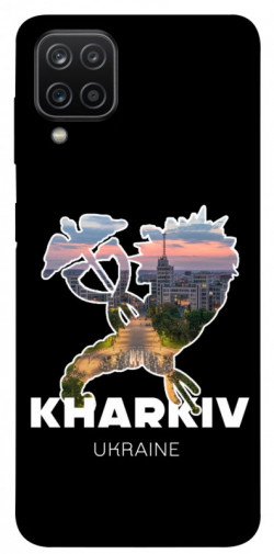 Чехол itsPrint Kharkiv для Samsung Galaxy A12