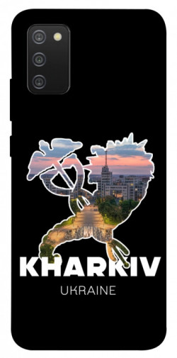 Чехол itsPrint Kharkiv для Samsung Galaxy A02s