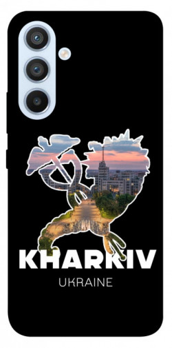 Чехол itsPrint Kharkiv для Samsung Galaxy A54 5G