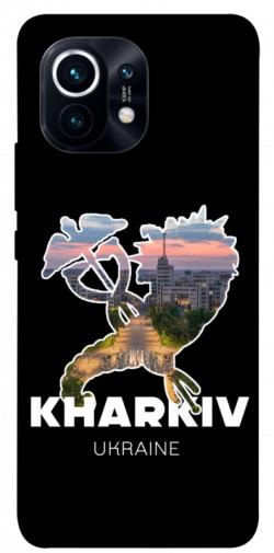Чехол itsPrint Kharkiv для Xiaomi Mi 11