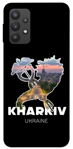 Чехол itsPrint Kharkiv для Samsung Galaxy A32 (A325F) 4G