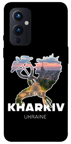 Чехол itsPrint Kharkiv для OnePlus 9