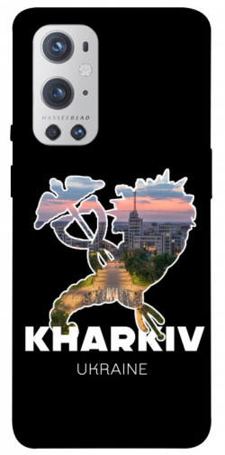 Чехол itsPrint Kharkiv для OnePlus 9 Pro