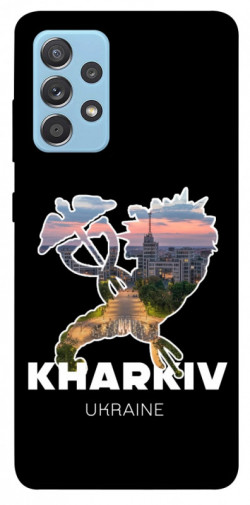 Чехол itsPrint Kharkiv для Samsung Galaxy A52 4G / A52 5G