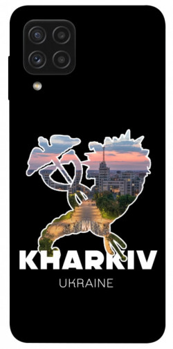 Чехол itsPrint Kharkiv для Samsung Galaxy A22 4G