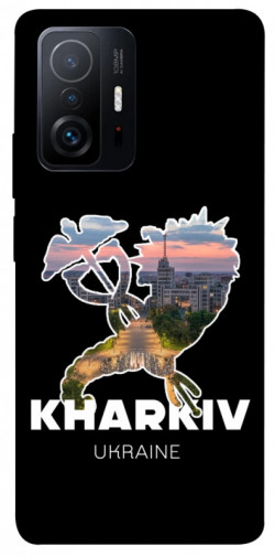 Чехол itsPrint Kharkiv для Xiaomi 11T / 11T Pro