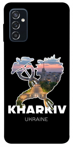 Чехол itsPrint Kharkiv для Samsung Galaxy M52