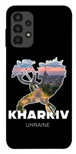 Чехол itsPrint Kharkiv для Samsung Galaxy A13 4G