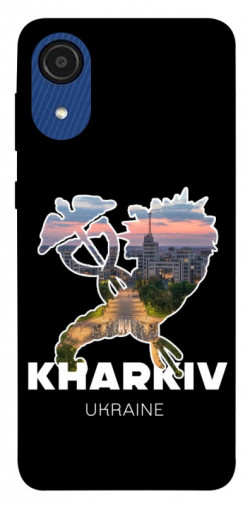 Чехол itsPrint Kharkiv для Samsung Galaxy A03 Core