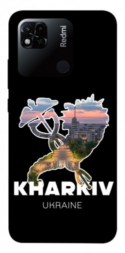 Чехол itsPrint Kharkiv для Xiaomi Redmi 10A