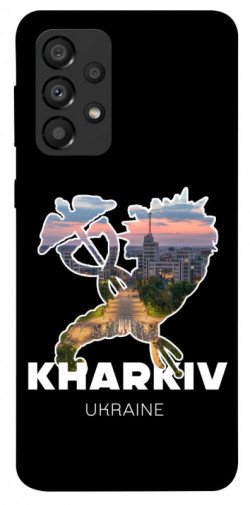 Чехол itsPrint Kharkiv для Samsung Galaxy A33 5G