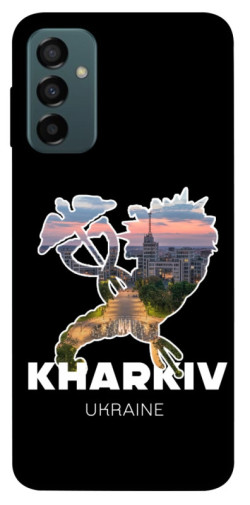 Чехол itsPrint Kharkiv для Samsung Galaxy M23 5G