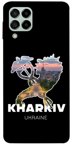 Чехол itsPrint Kharkiv для Samsung Galaxy M53 5G