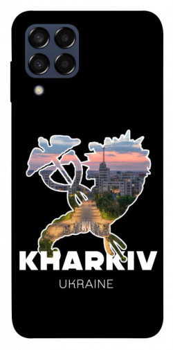 Чехол itsPrint Kharkiv для Samsung Galaxy M33 5G