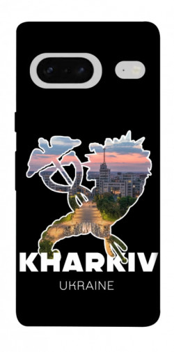 Чехол itsPrint Kharkiv для Google Pixel 7