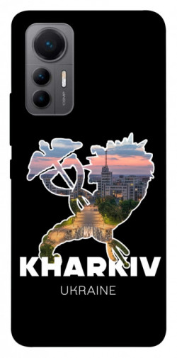 Чехол itsPrint Kharkiv для Xiaomi 12 Lite