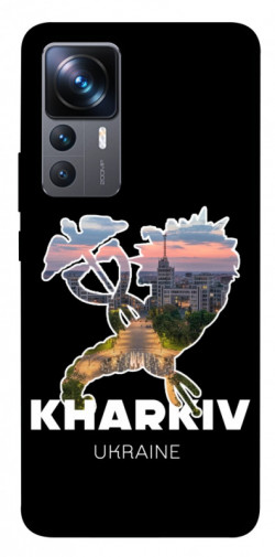 Чехол itsPrint Kharkiv для Xiaomi 12T / 12T Pro