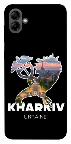 Чохол itsPrint Kharkiv для Samsung Galaxy A04