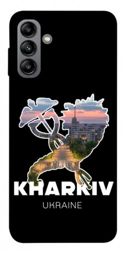 Чехол itsPrint Kharkiv для Samsung Galaxy A04s