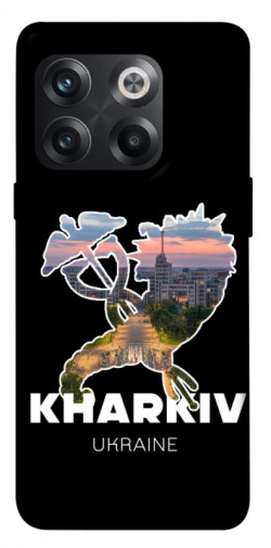 Чехол itsPrint Kharkiv для OnePlus 10T