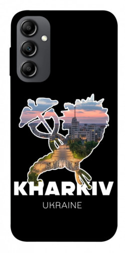 Чехол itsPrint Kharkiv для Samsung Galaxy A14 4G/5G