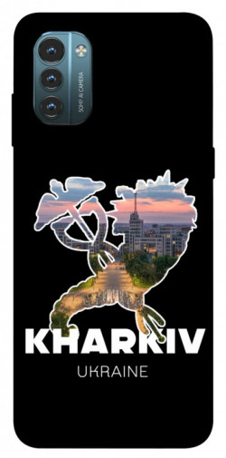 Чехол itsPrint Kharkiv для Nokia G21