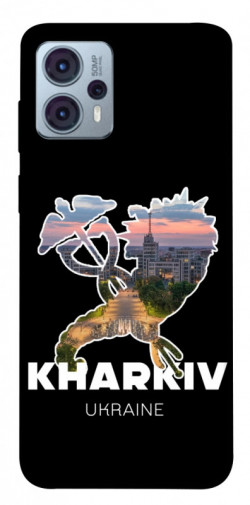 Чехол itsPrint Kharkiv для Motorola Moto G23