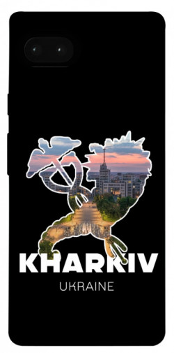 Чехол itsPrint Kharkiv для Google Pixel 7a