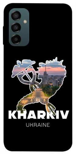Чохол itsPrint Kharkiv для Samsung Galaxy M14 5G