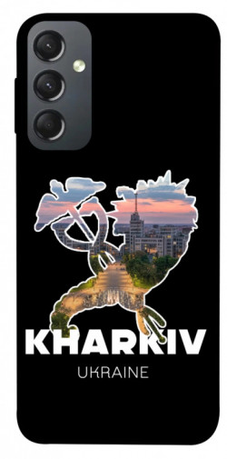 Чехол itsPrint Kharkiv для Samsung Galaxy A24 4G